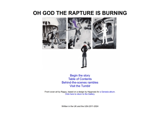 rapture screenshot