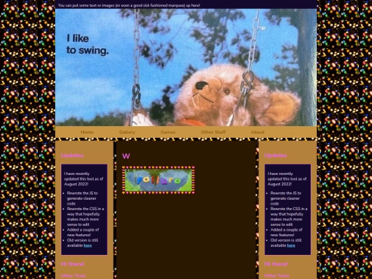 Gallery screenshot