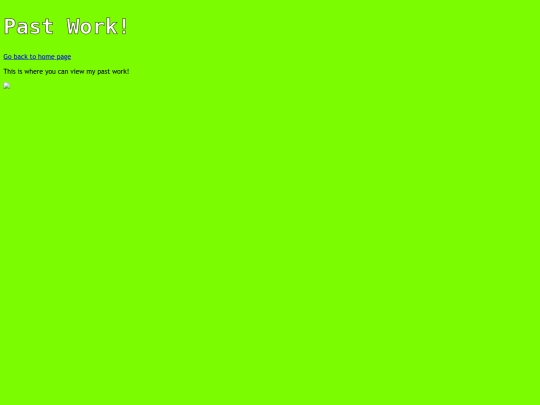 past_work screenshot