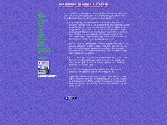 music/album/veri-us screenshot