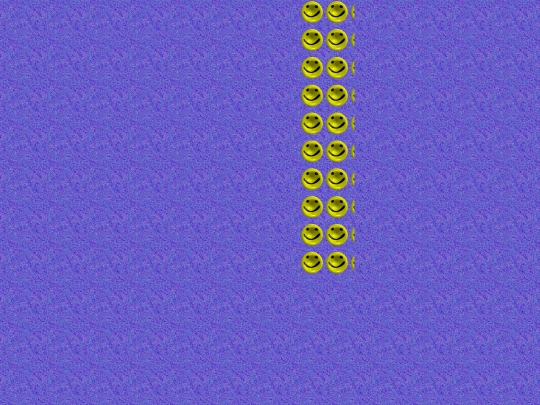 smile screenshot
