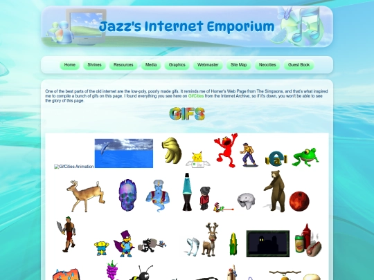 graphics screenshot