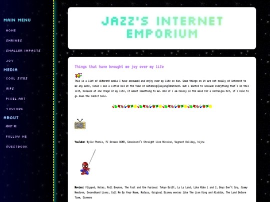 joy screenshot