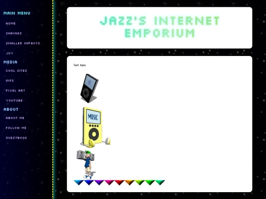 music screenshot