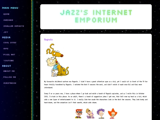 rugrats screenshot
