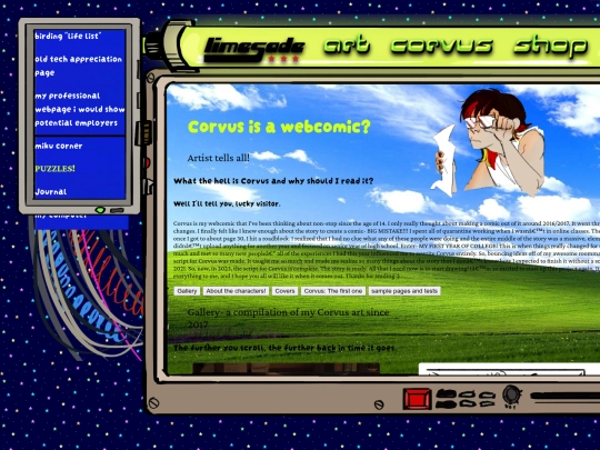 comic screenshot