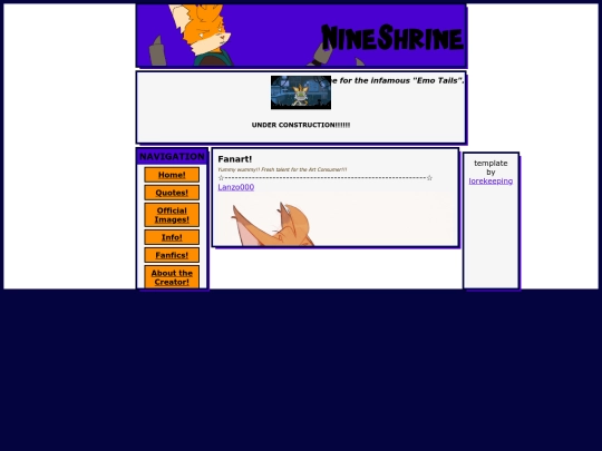 fanart screenshot