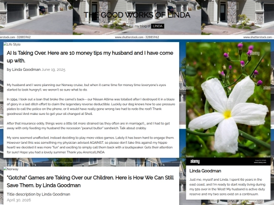 linda screenshot