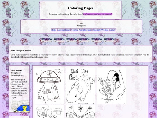 Coloring_Pages screenshot