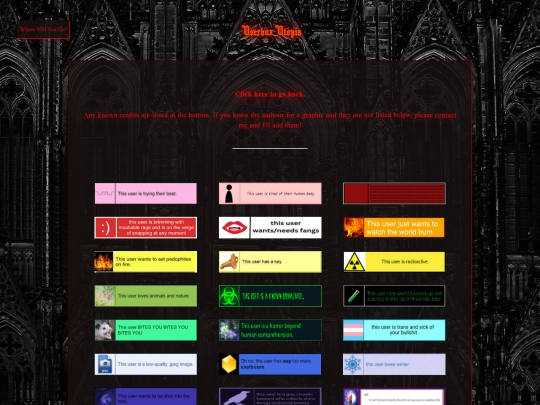 Collections/Graphics/Userboxes screenshot