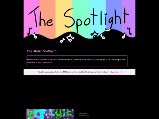 3music screenshot