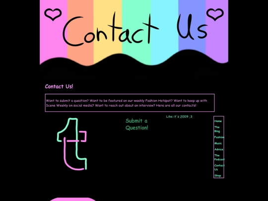 6contact screenshot
