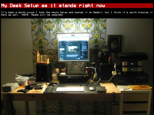 aboutme/setup screenshot