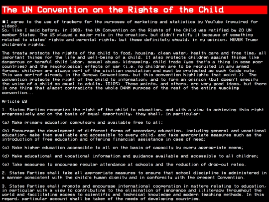 childoriented/uncrc screenshot