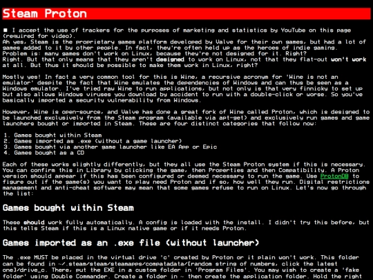 linuxmint/proton screenshot
