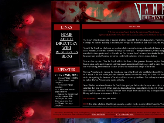 HTML/bru screenshot