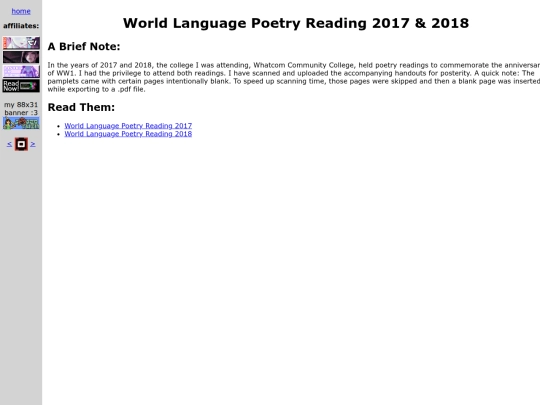 aLibrary-WLPR screenshot