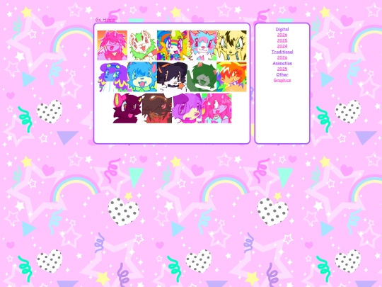 art/2025 screenshot