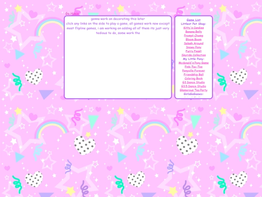 flash screenshot