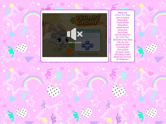 flash/promptchomp screenshot