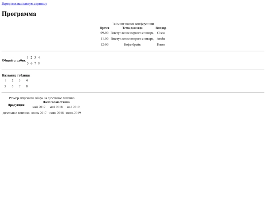 program screenshot