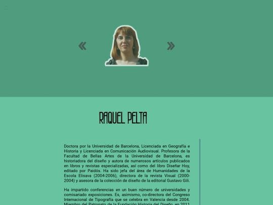 pages/raquel screenshot