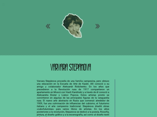 pages/varvara screenshot