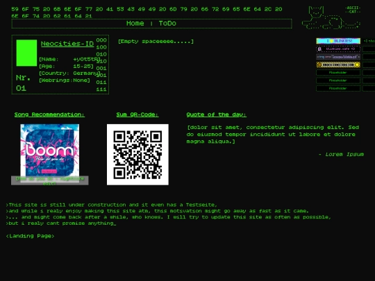 sites/main screenshot