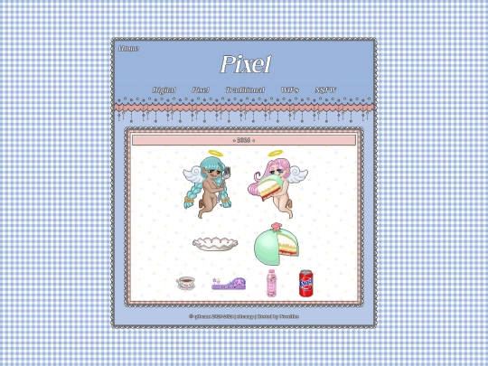 pixel screenshot