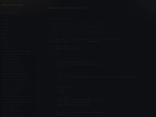 similar-different/source/src/triangular-similarity-matrix.lua screenshot