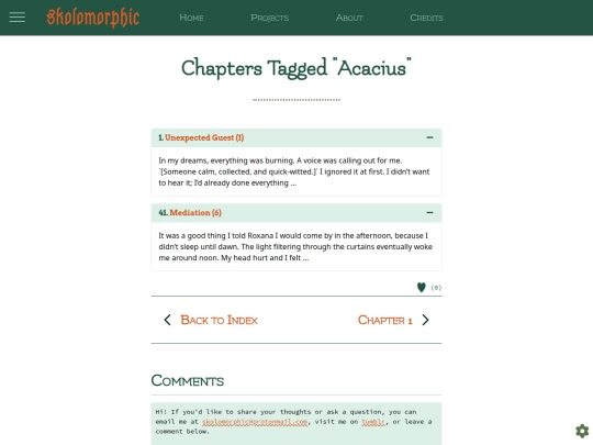 proof-of-existence/tags/acacius screenshot