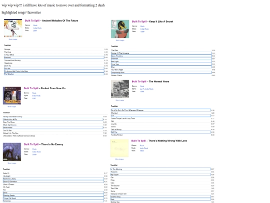 music screenshot