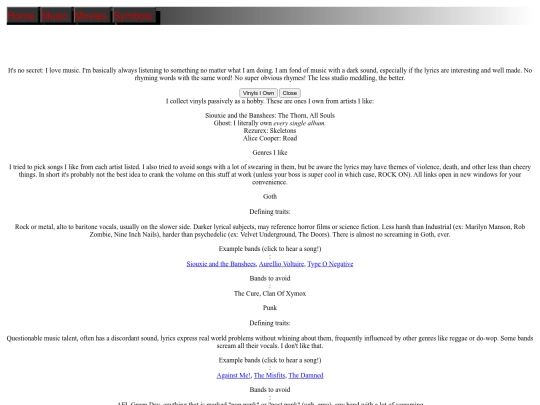music screenshot