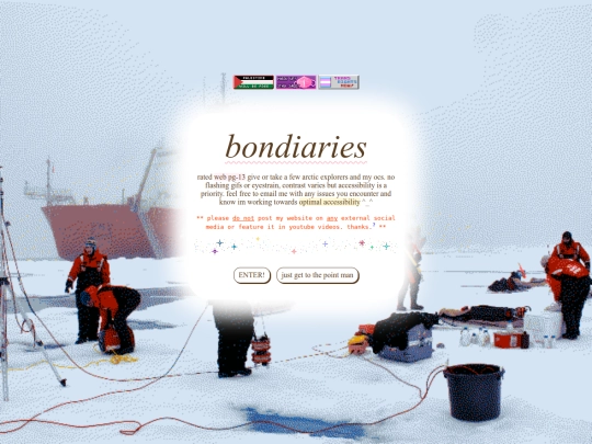bondiaries