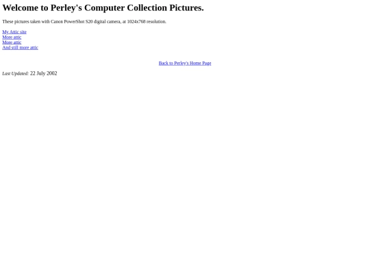 mycomputers screenshot