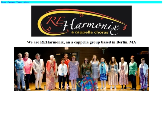 reharmonix screenshot