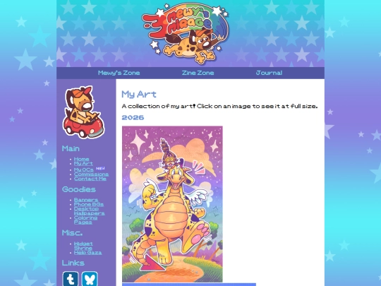 Artwork screenshot