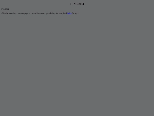 updates screenshot