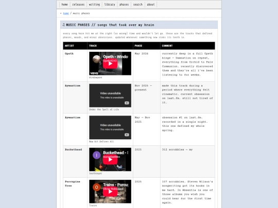 music screenshot