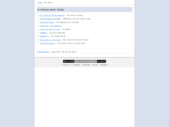 pages screenshot