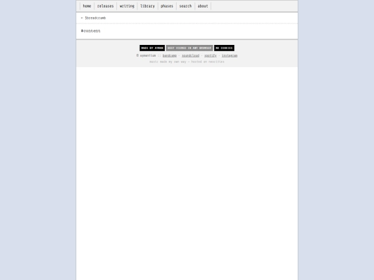 templates/page screenshot