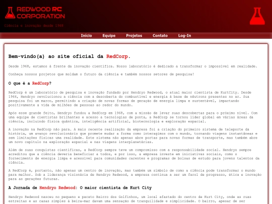 redcorp screenshot