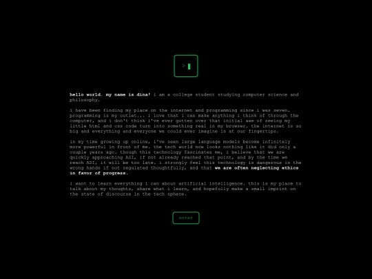 aibot screenshot