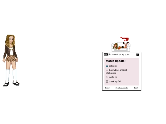 homepage screenshot