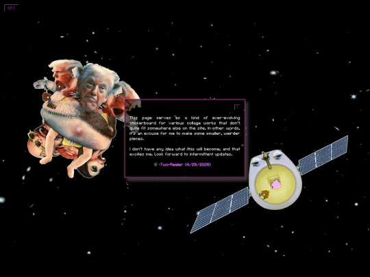 collage-space screenshot