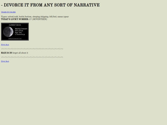 type screenshot