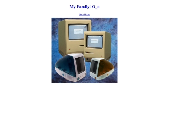 Fam screenshot