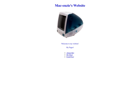 Home screenshot