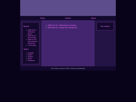 tags/animals screenshot