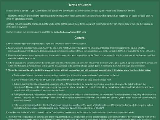 termsofservice screenshot